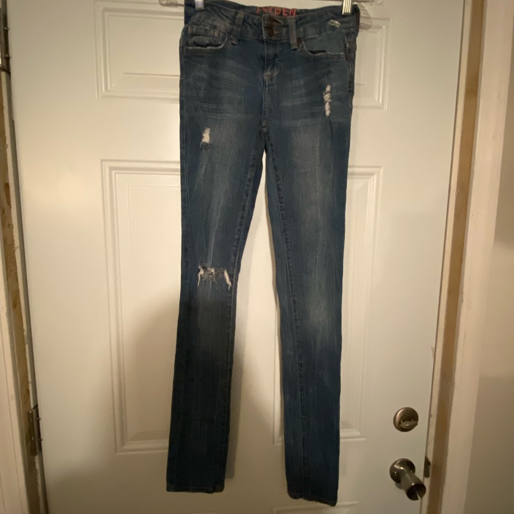 Delias Jayden Skinny Jeans Size 00